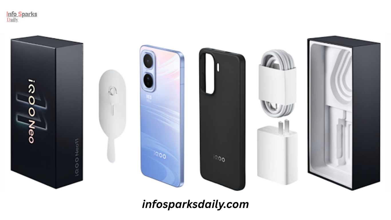 IQOO NEO11 ACCESSORIES