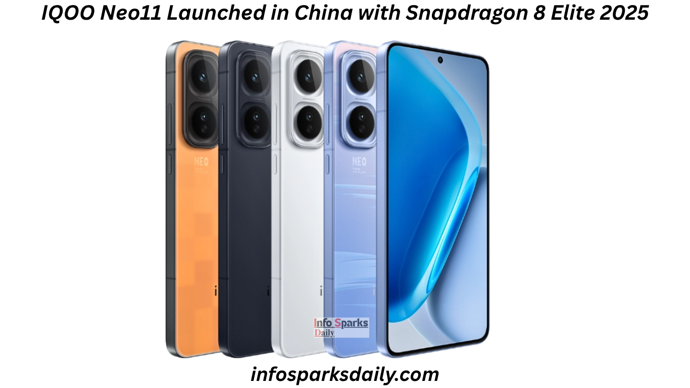 IQOO Neo11