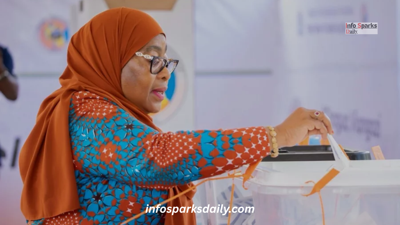 Tanzania Election 2025